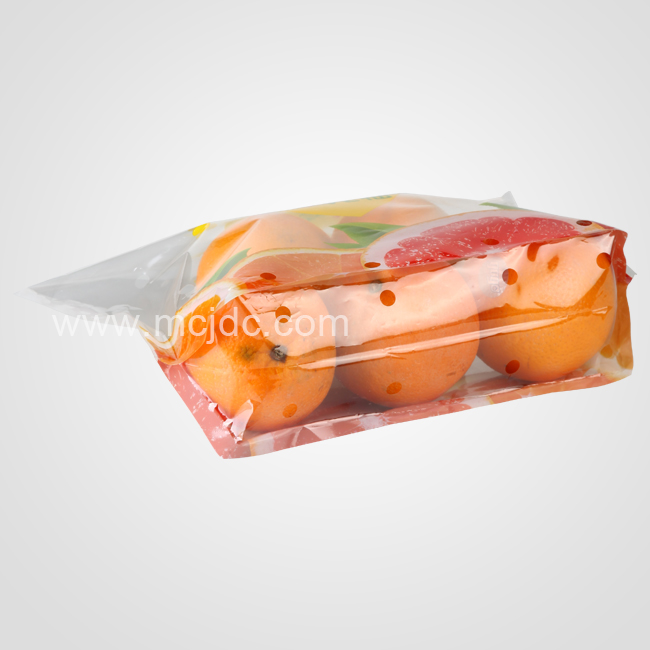 橙子堅果用食品袋